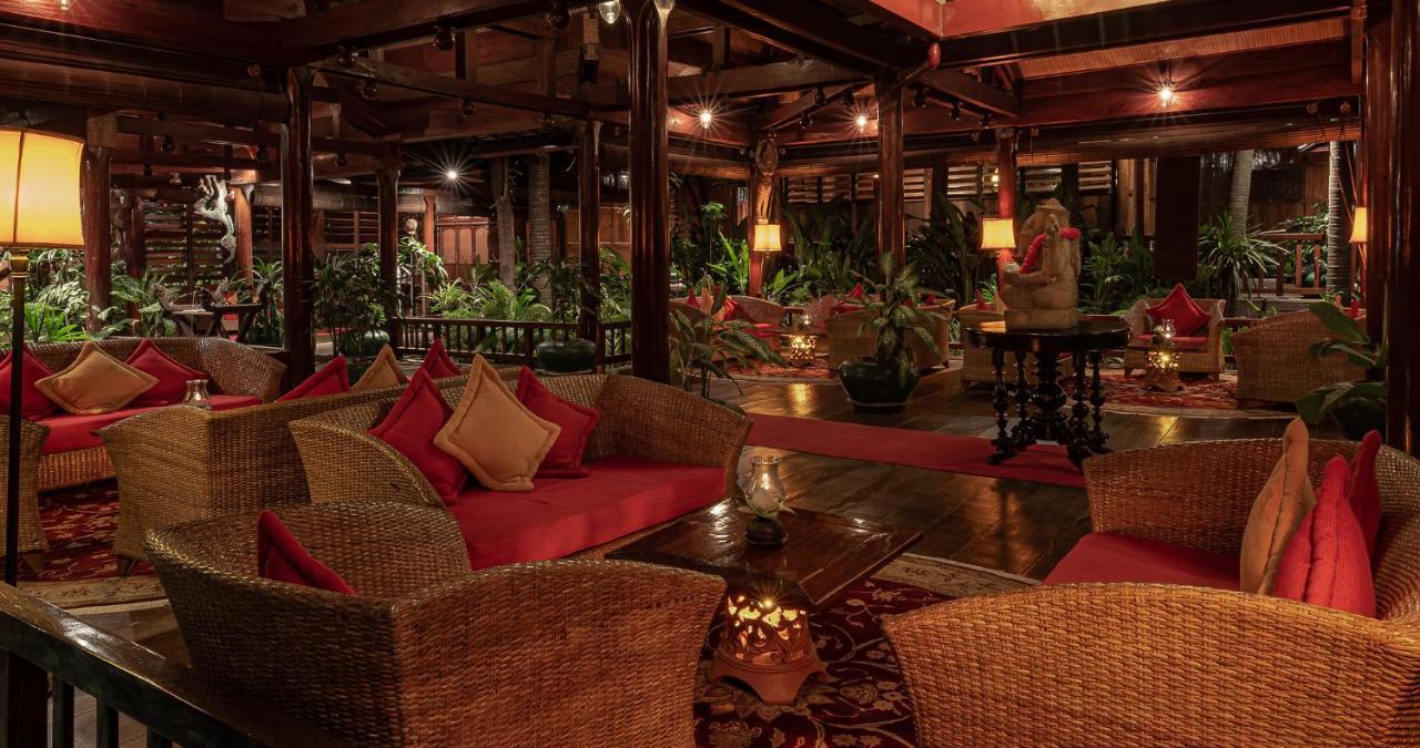 Hotel Angkor Village - Small Luxury Of The World Siem Reap