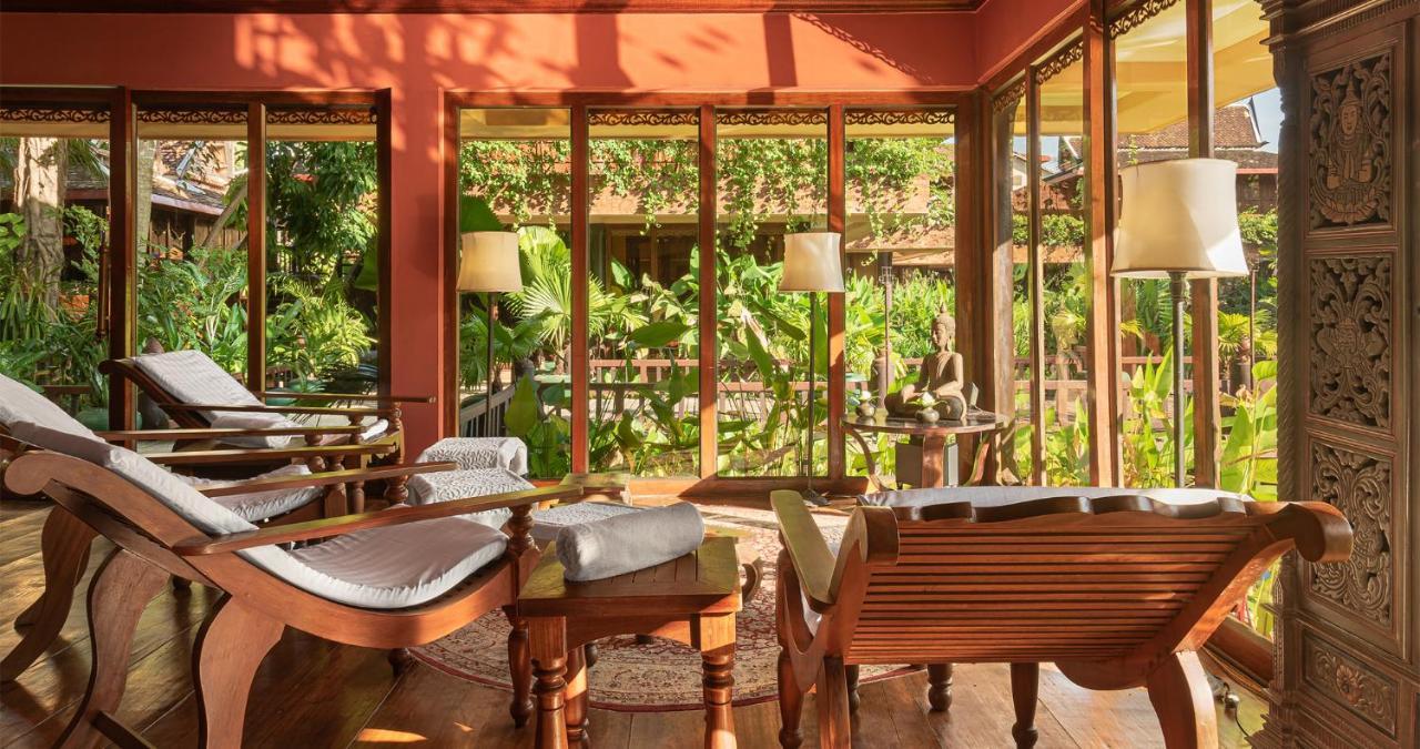 Angkor Village - Small Luxury Of The World Siem Reap