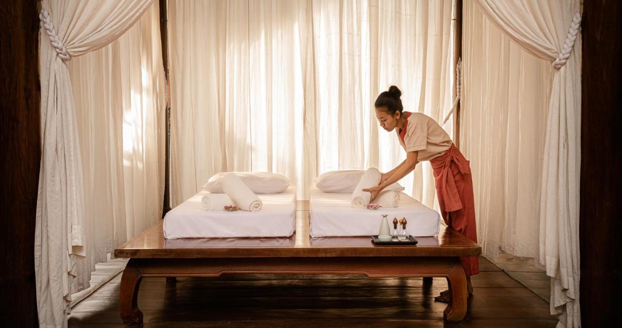 Hotel Angkor Village - Small Luxury Of The World Siem Reap
