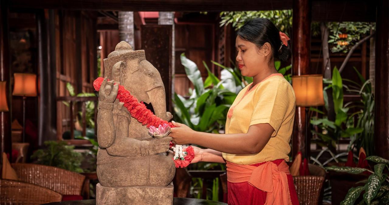 Hotel Angkor Village - Small Luxury Of The World Siem Reap