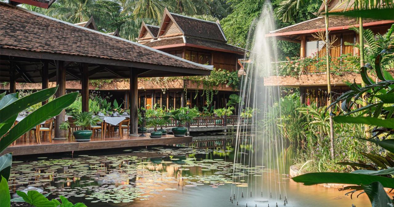 Hotel Angkor Village - Small Luxury Of The World