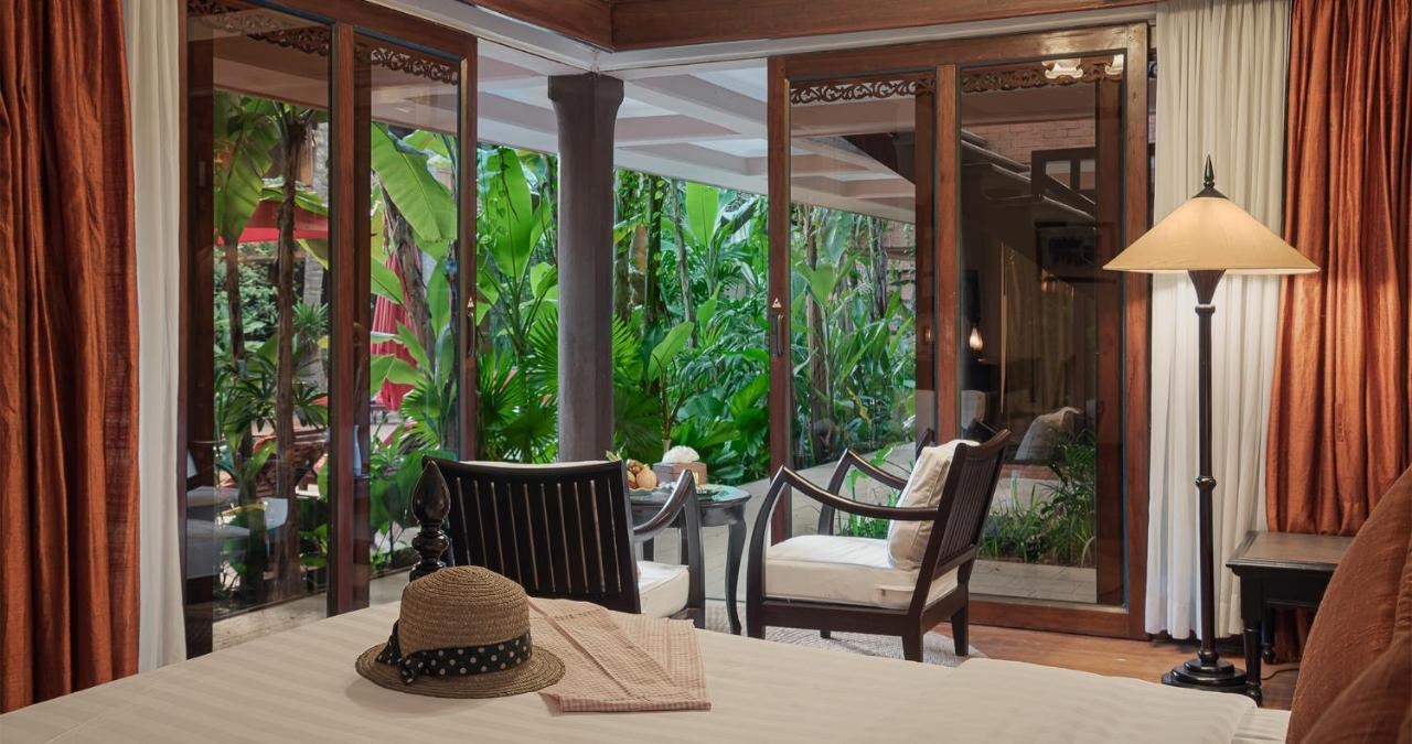 Angkor Village - Small Luxury Of The World 5* Siem Reap