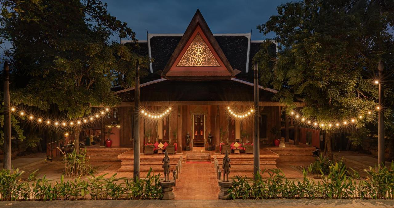 Angkor Village - Small Luxury Of The World Hotel