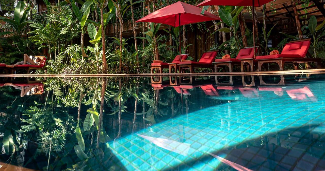 Hotel Angkor Village - Small Luxury Of The World 5*