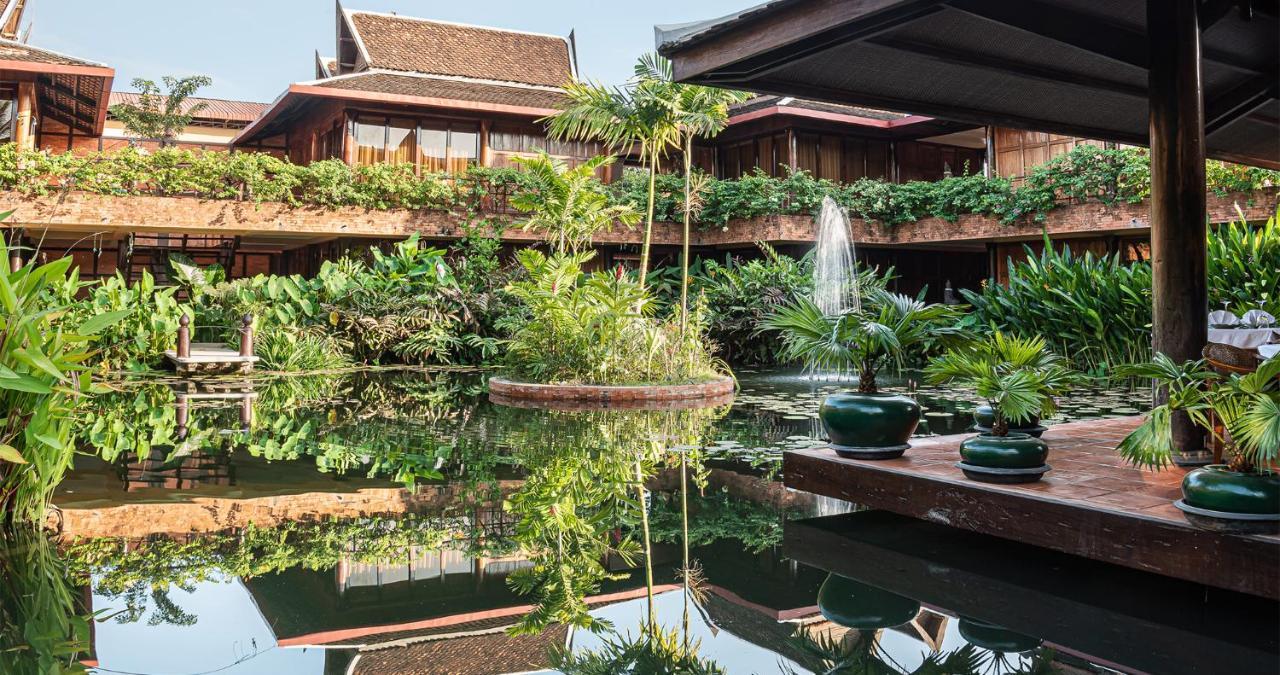 Angkor Village - Small Luxury Of The World 5* Siem Reap
