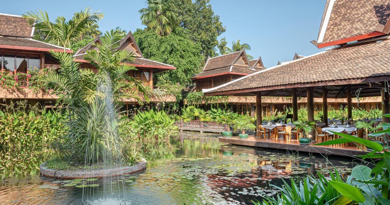 Hotel Angkor Village - Small Luxury Of The World