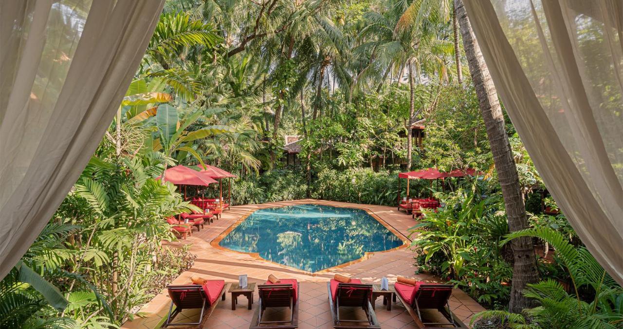 Angkor Village - Small Luxury Of The World Hotel Siem Reap