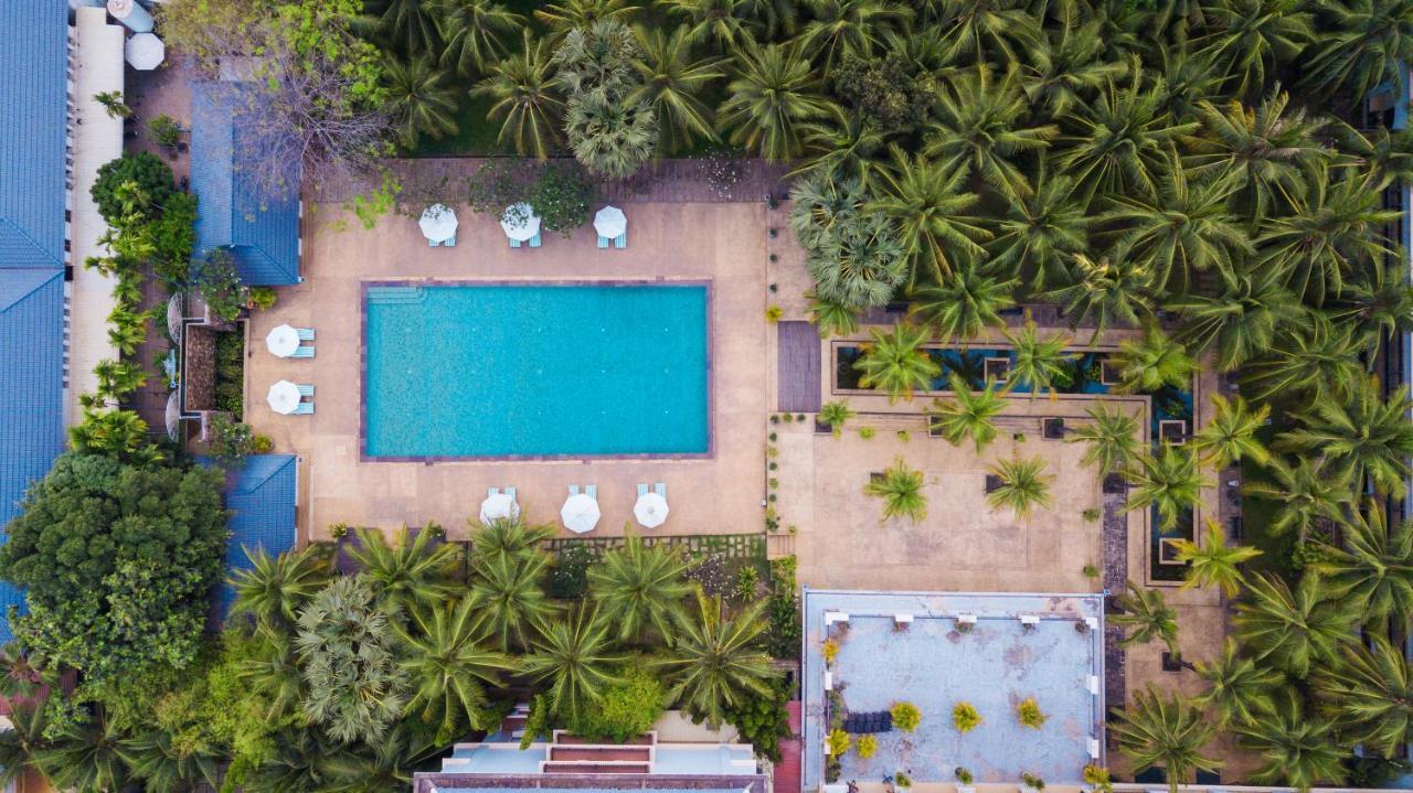 Hotel Lotus Blanc Siem Reap