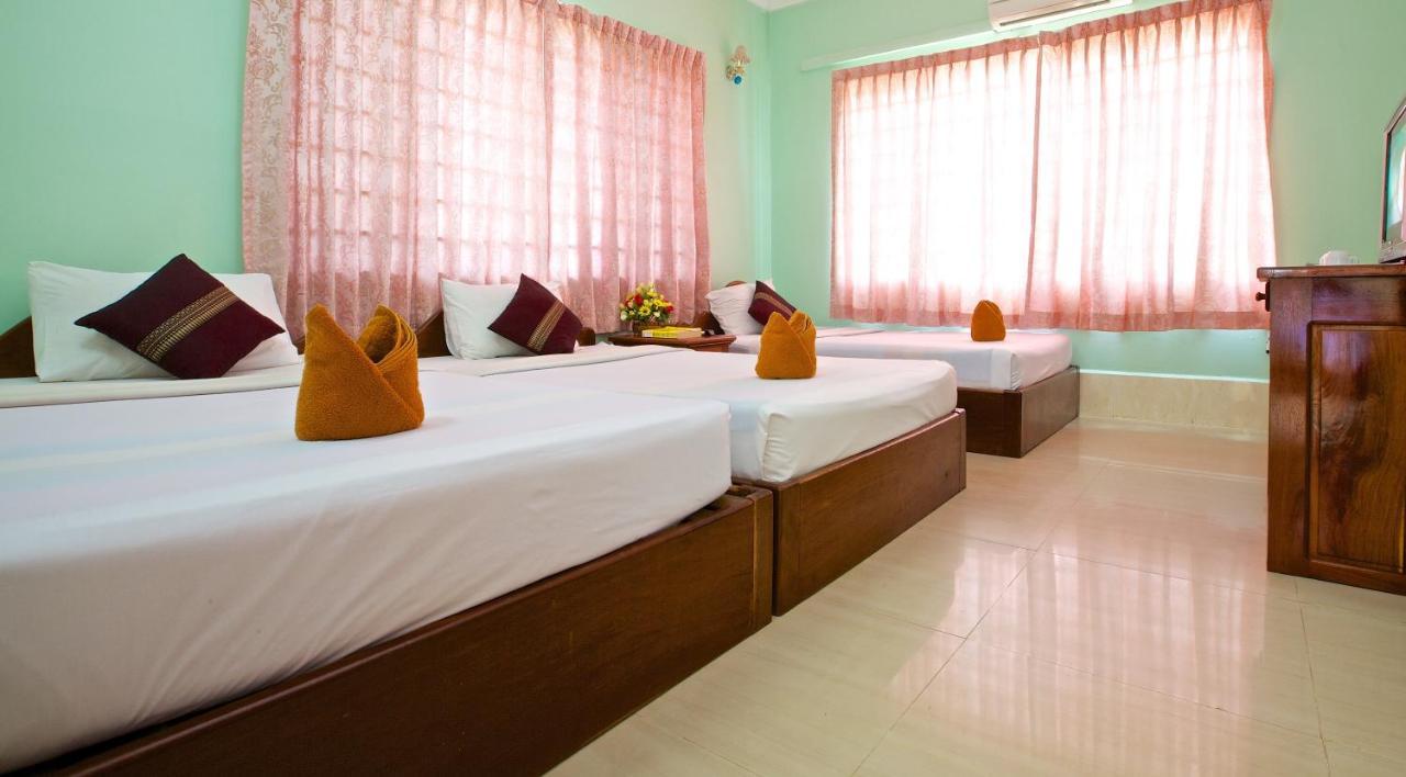 Inn Damnak Riverside