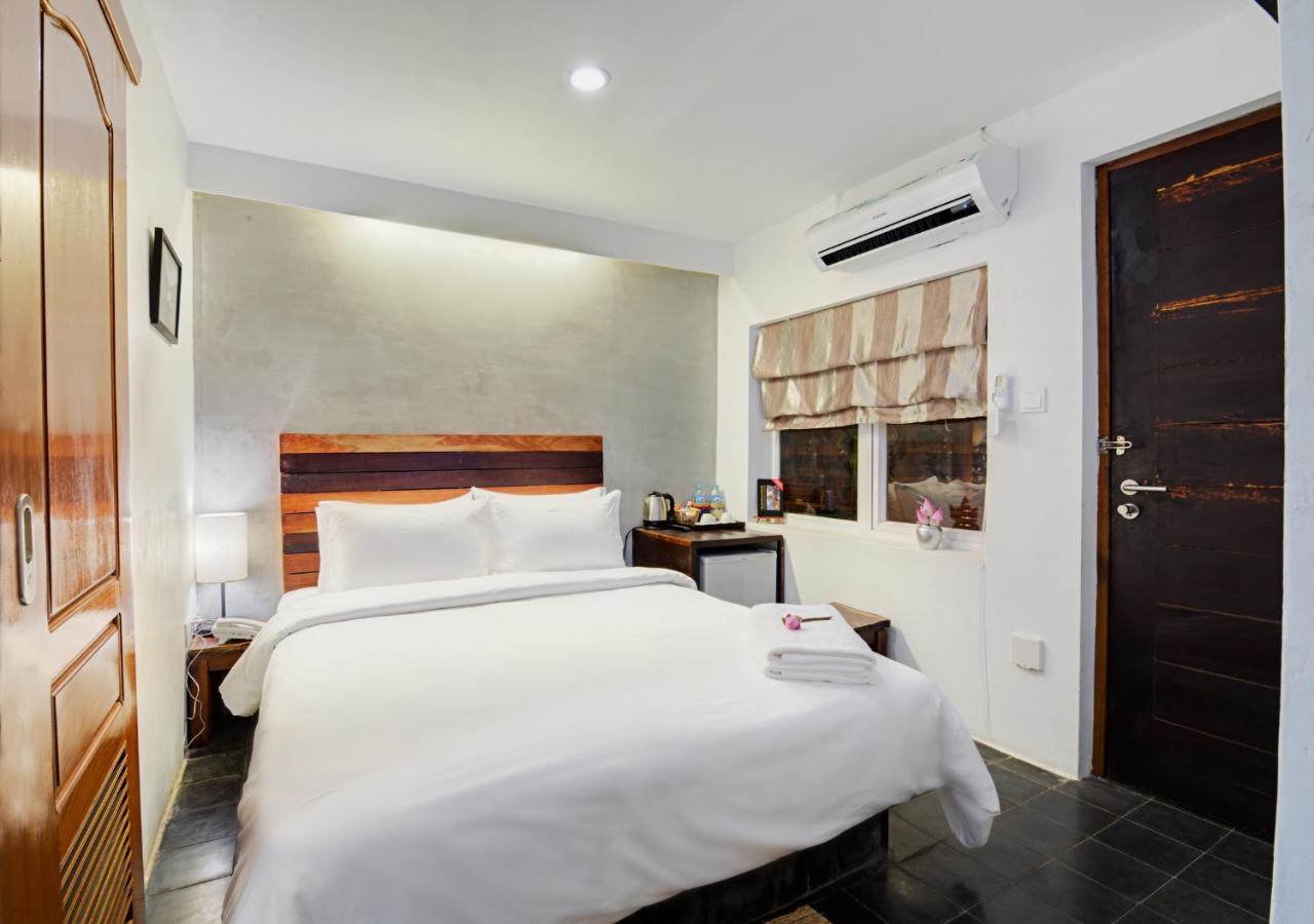 Maison Model D'angkor Hotel 3*