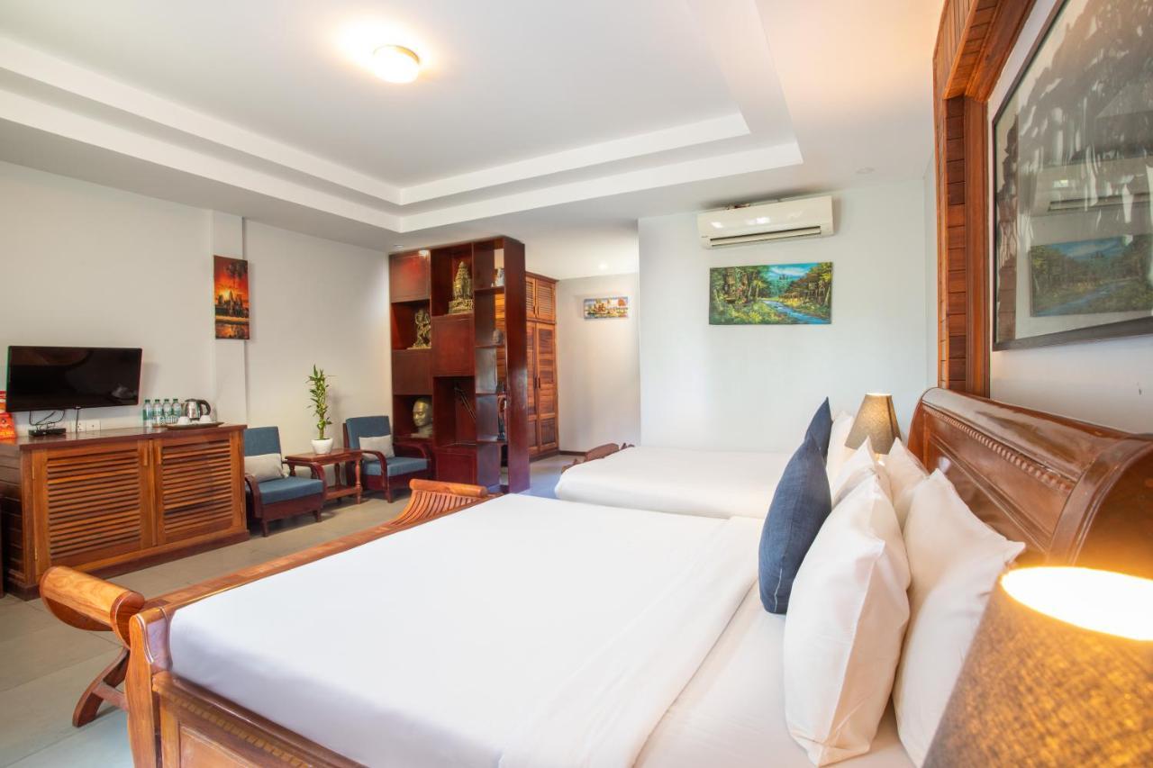 Samnak Lounge Siem Reap