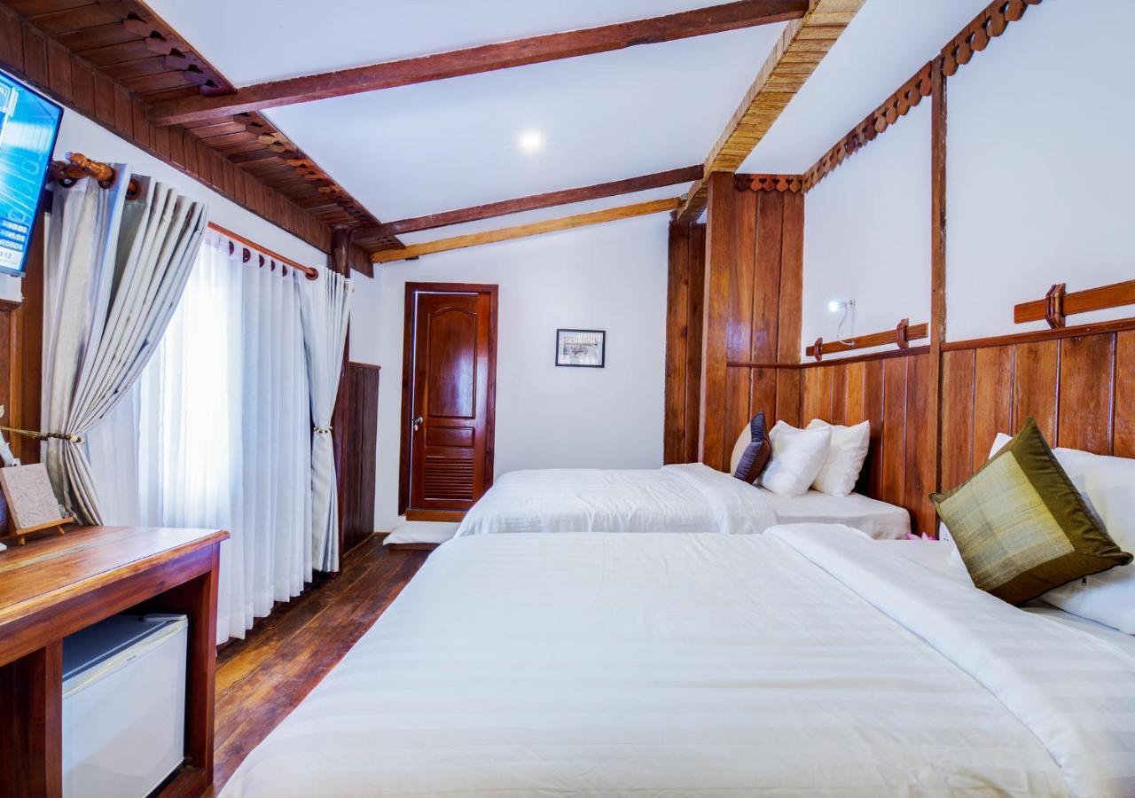 Maison Model D'angkor 3*
