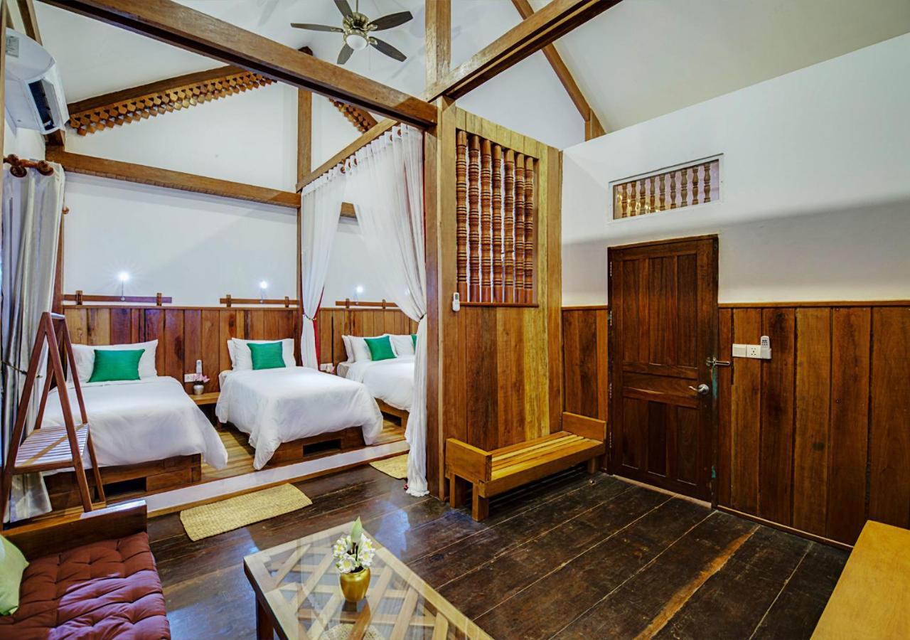 Maison Model D'angkor 3*
