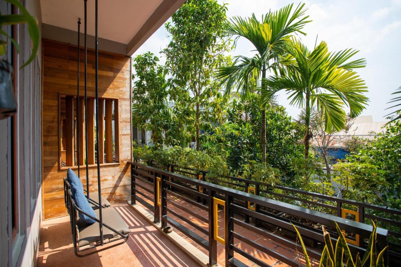 Samnak Lounge 4*