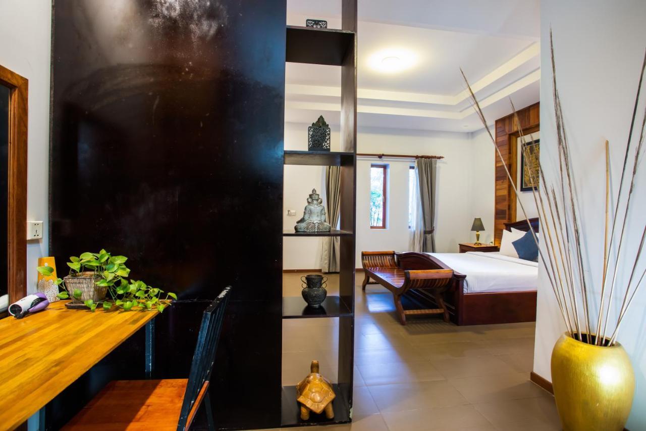 Hotel Samnak Lounge 4*