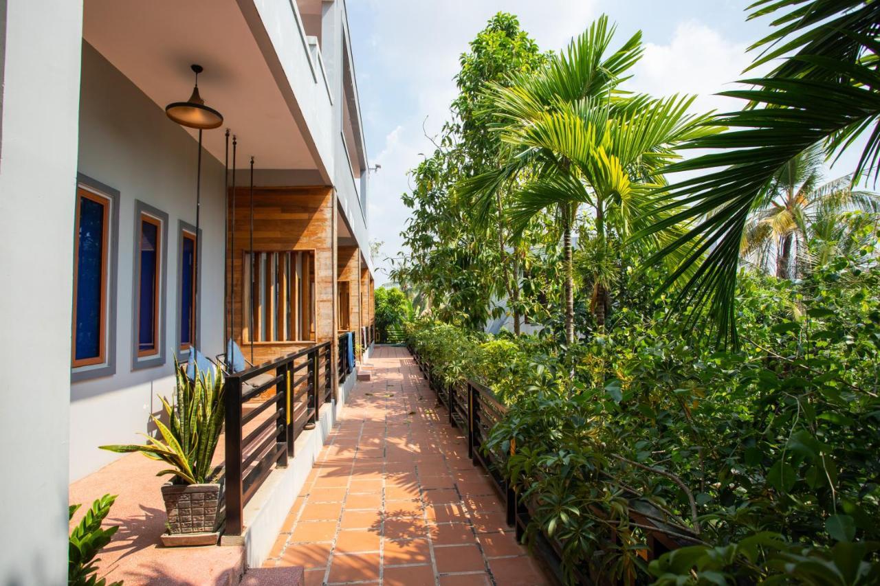 Hotel Samnak Lounge