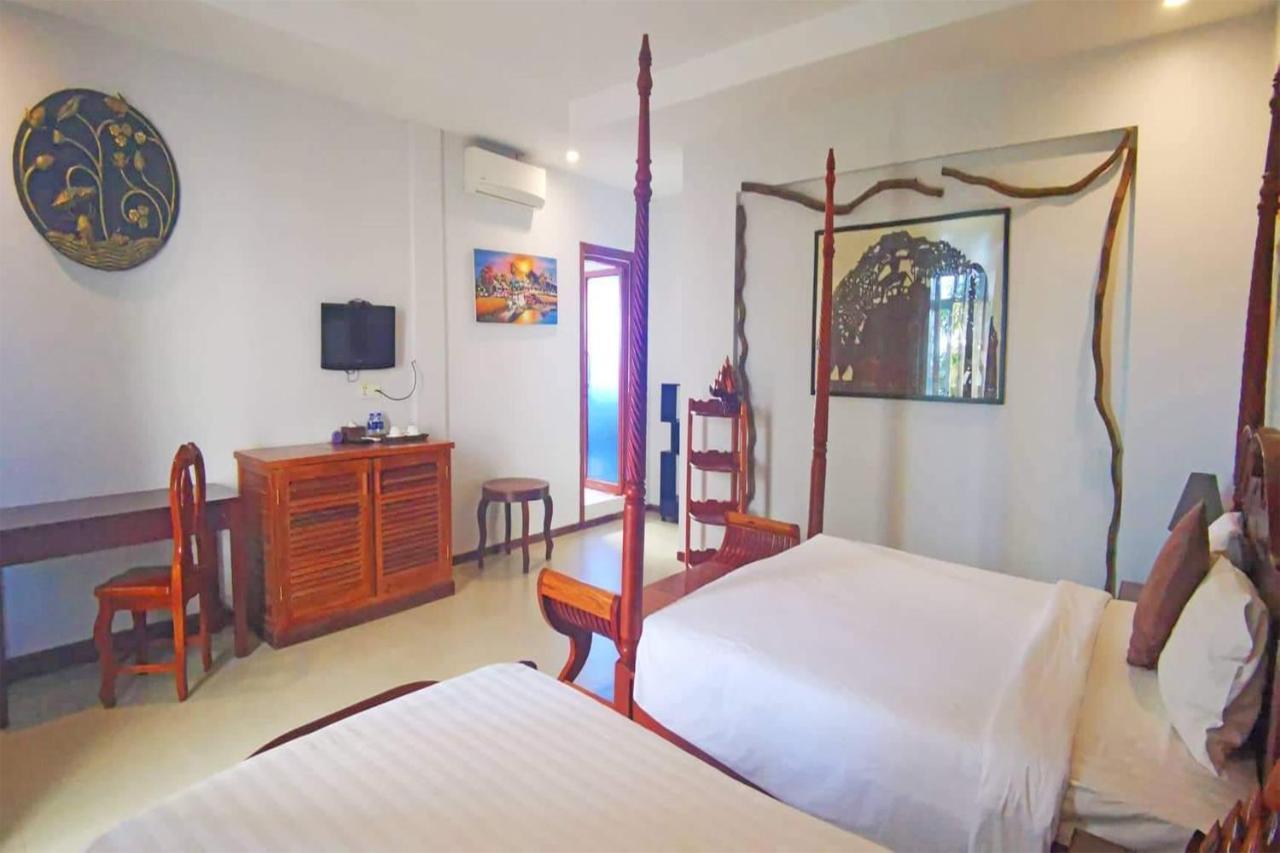 Samnak Lounge 4* Siem Reap