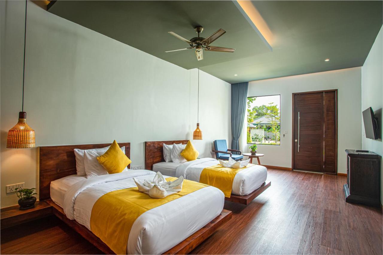 Le Chanthou Boutique Hotel
