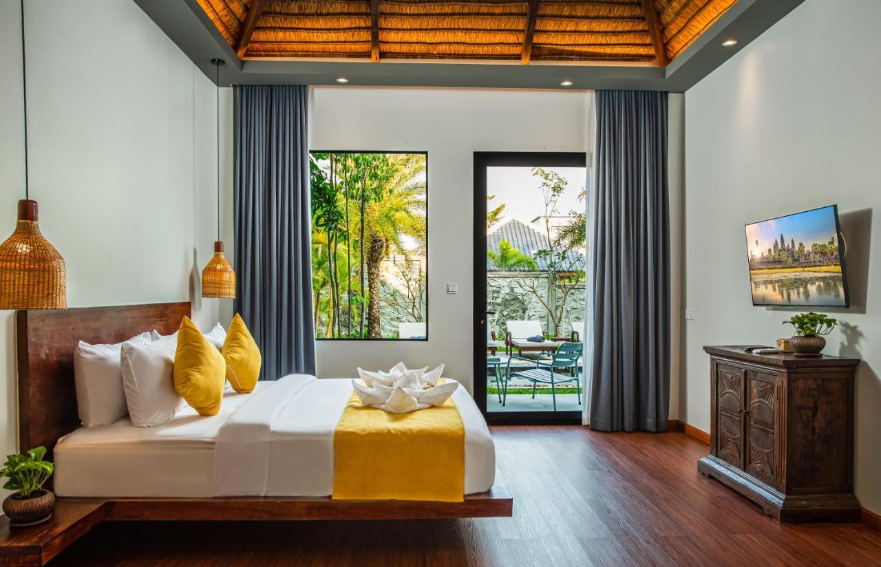 Le Chanthou Boutique Hotel 4*