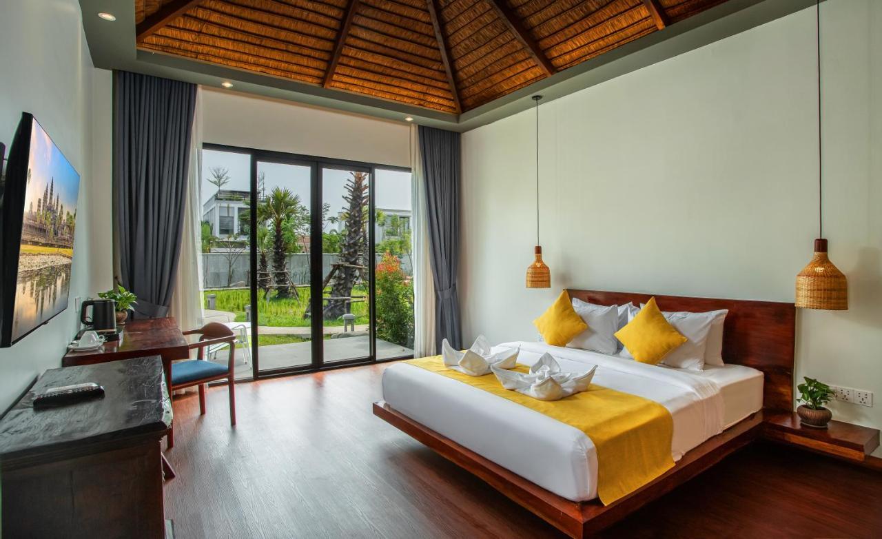 Le Chanthou Boutique Siem Reap