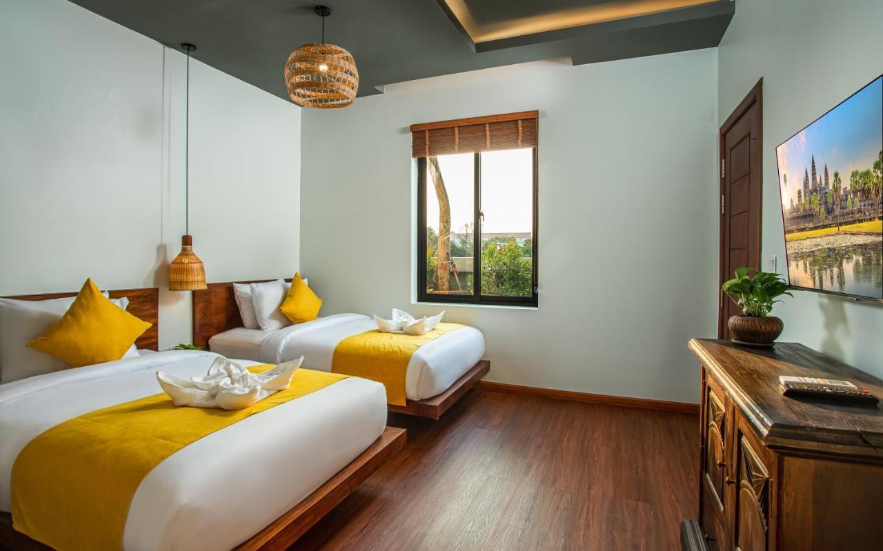 Hotel Le Chanthou Boutique