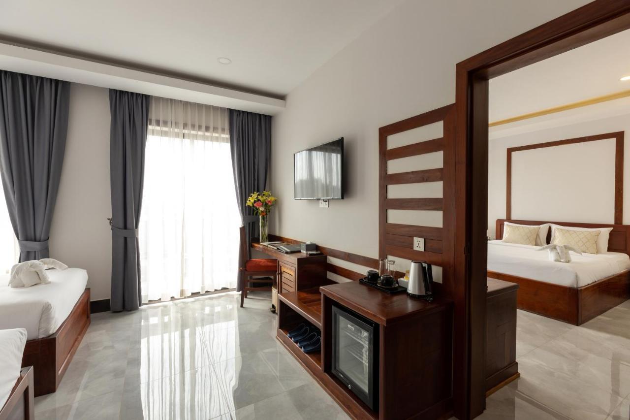 Hotel Blanc Smith Siem Reap