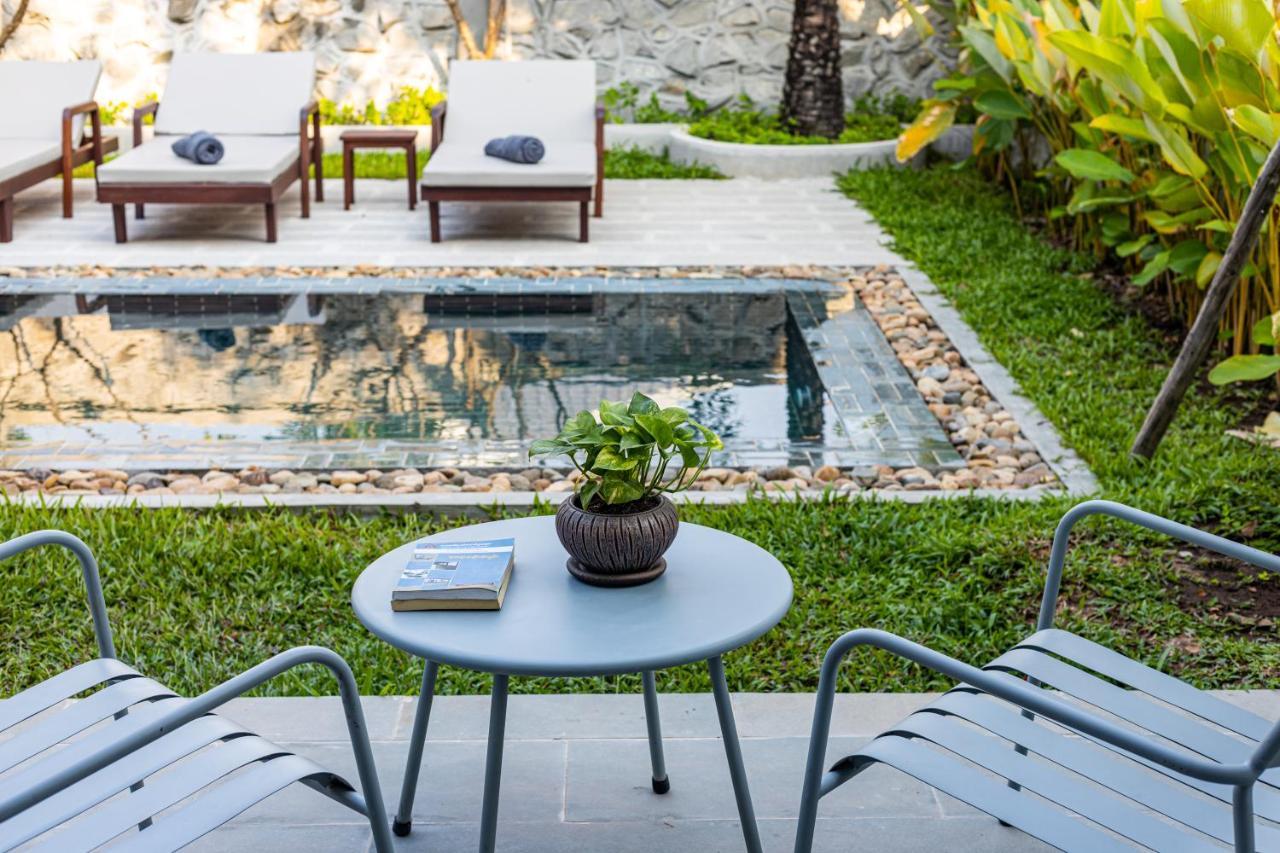 Hotel Le Chanthou Boutique Siem Reap