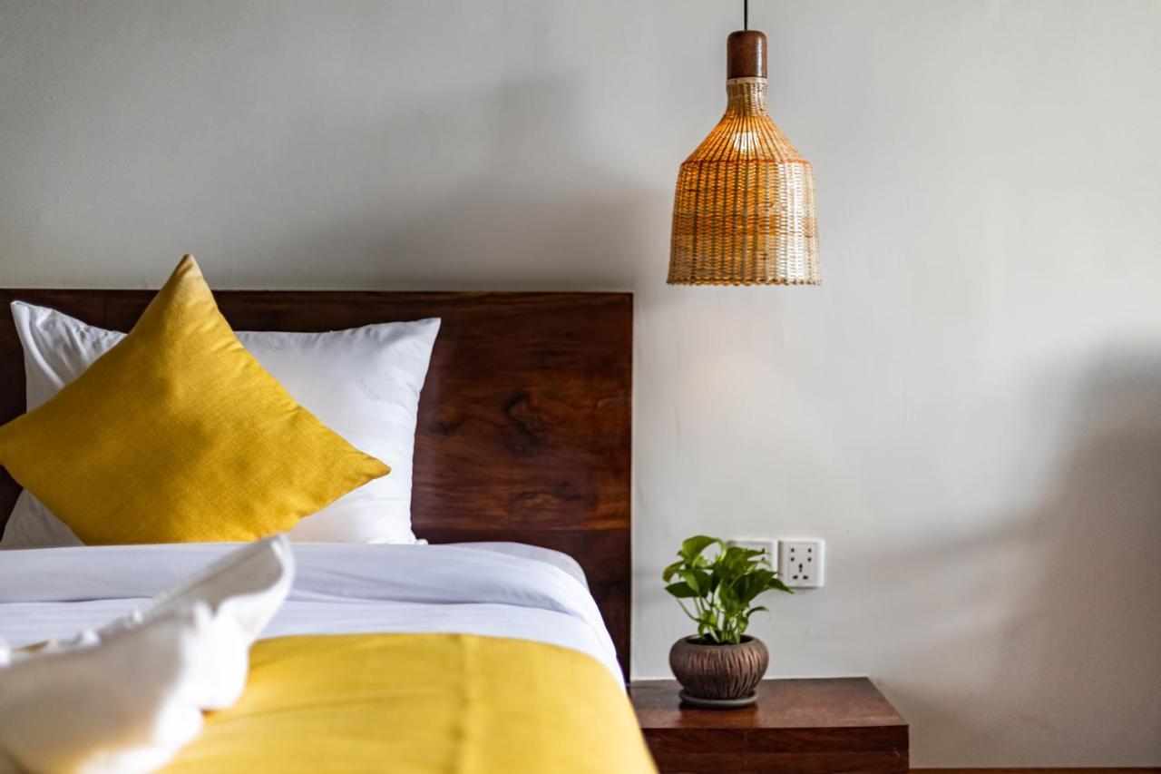 Hotel Le Chanthou Boutique Siem Reap
