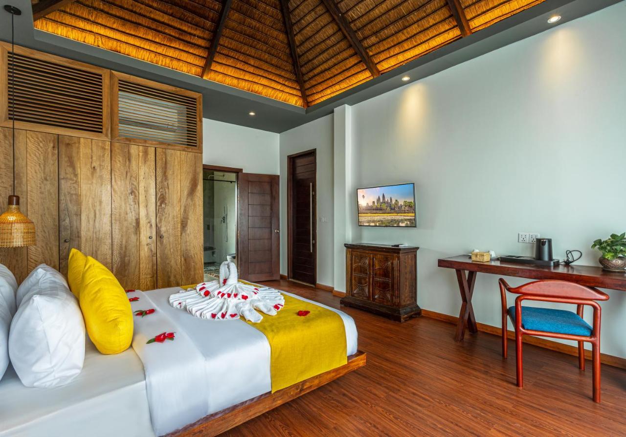 Le Chanthou Boutique Siem Reap