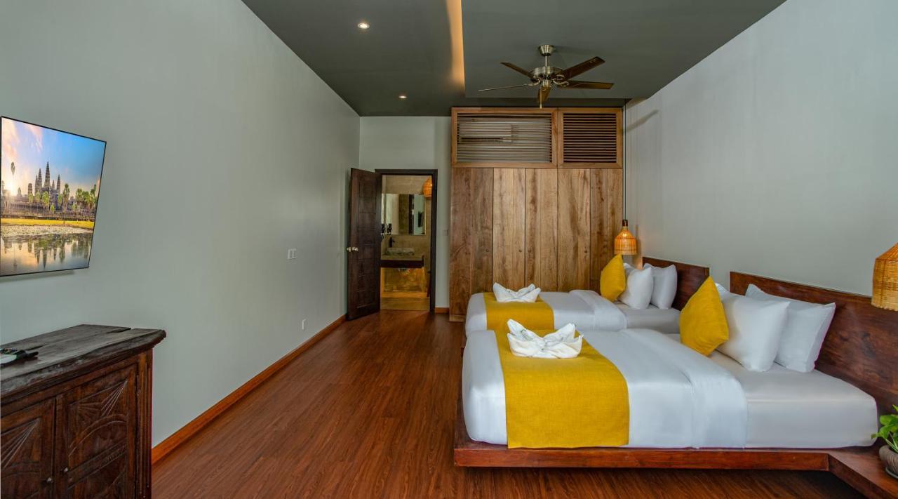 Le Chanthou Boutique 4*