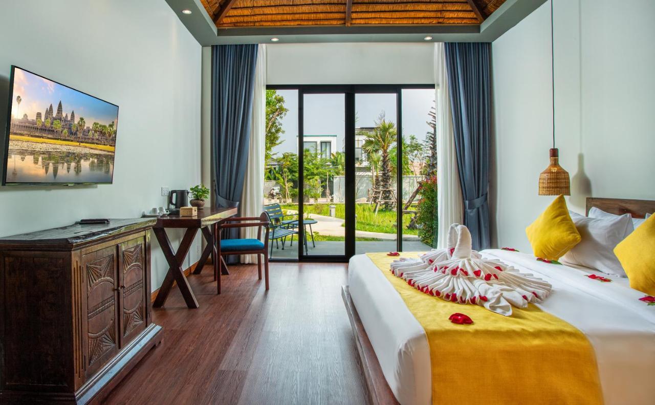 Le Chanthou Boutique 4* Siem Reap