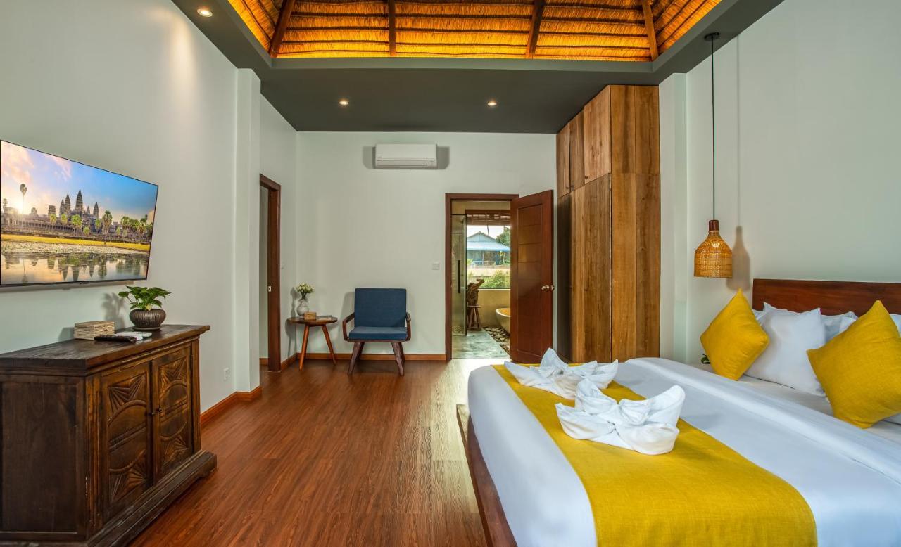 Le Chanthou Boutique Siem Reap