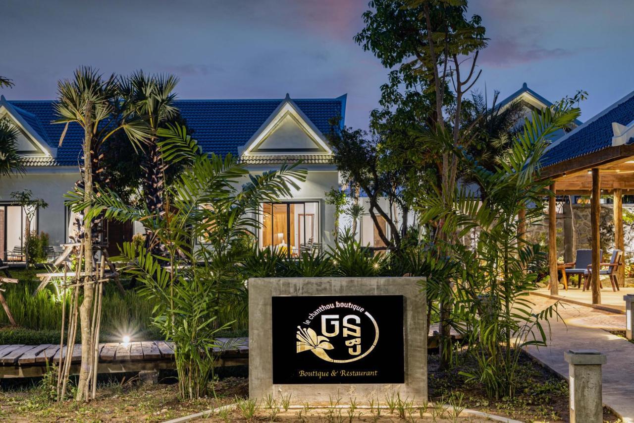Le Chanthou Boutique Siem Reap