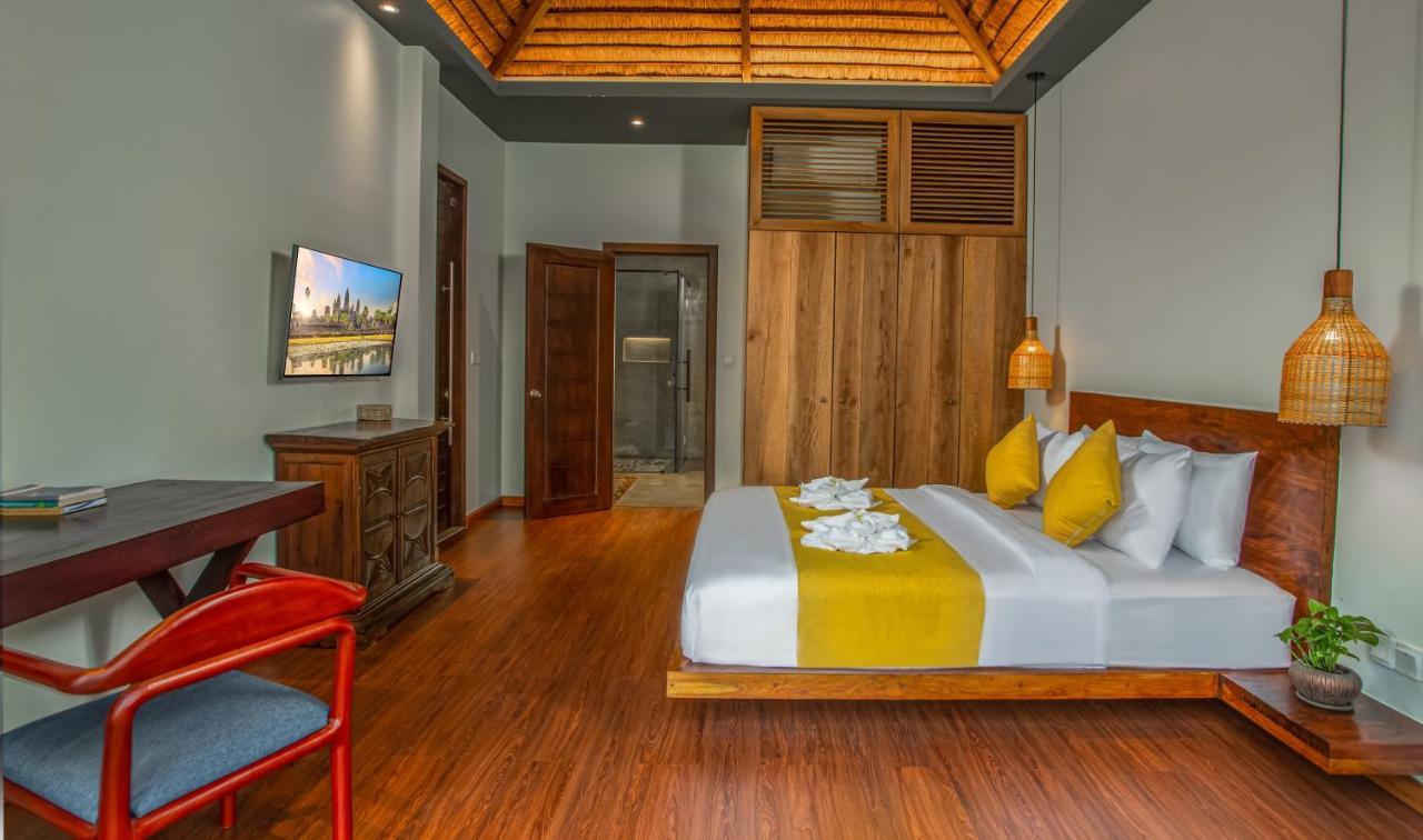 Le Chanthou Boutique 4*