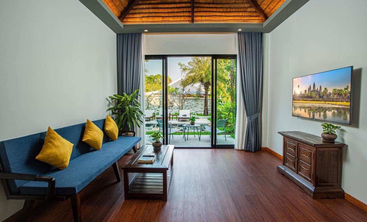 Le Chanthou Boutique Siem Reap