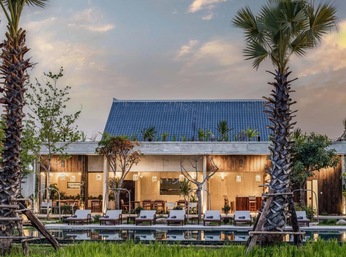 Le Chanthou Boutique Hotel Siem Reap