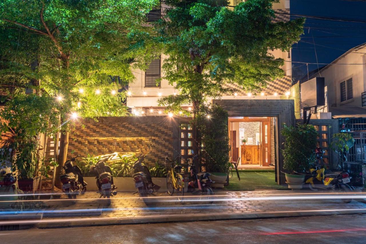 Otoyo Hotel Siem Reap