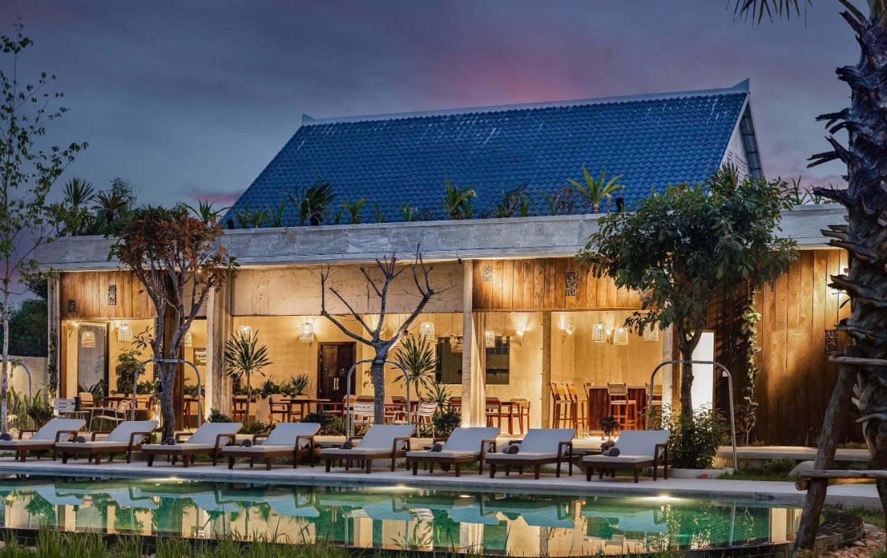 Le Chanthou Boutique 4* Siem Reap