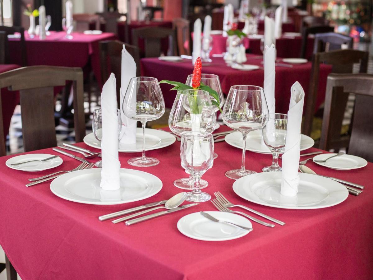 Hotel Chateau D'angkor La 4*