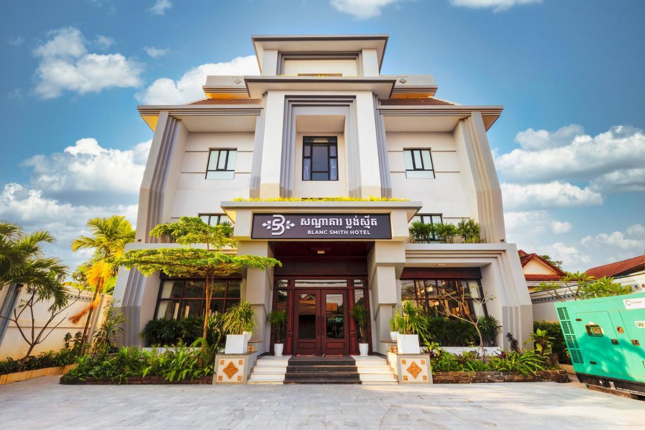 Blanc Smith Hotel Siem Reap