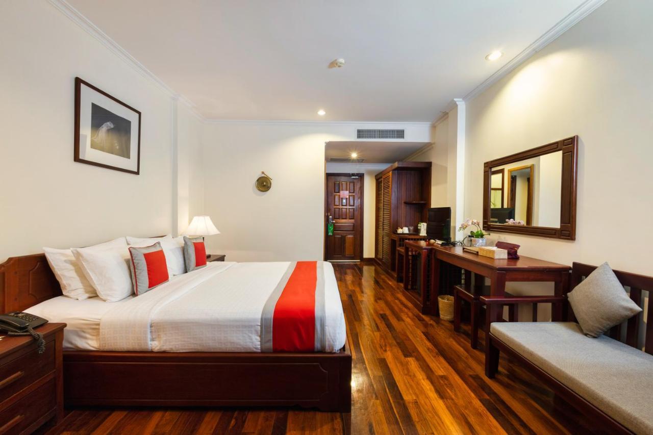 Hotel Saem Siemreap