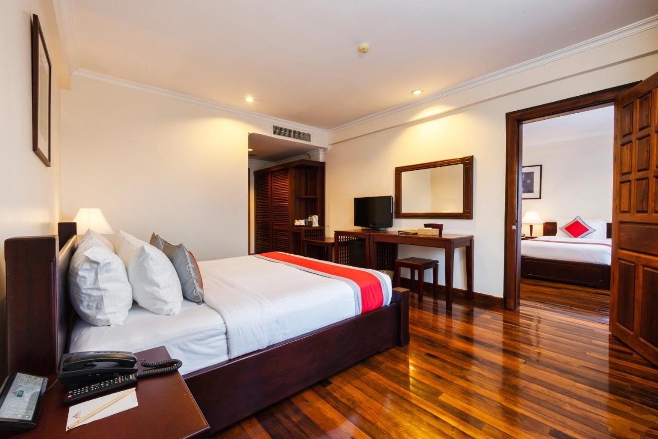 Saem Siemreap 4* Siem Reap