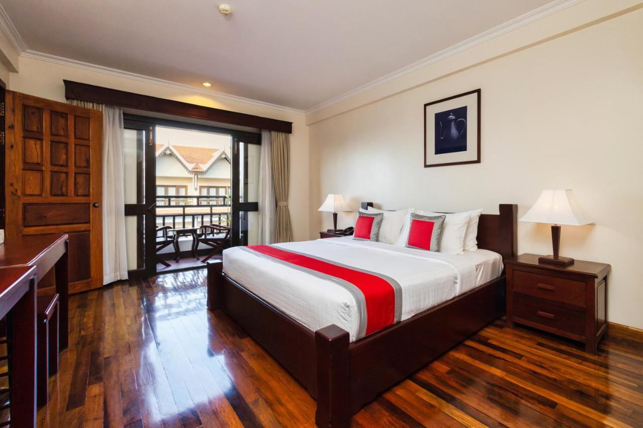Saem Siemreap Hotel Siem Reap