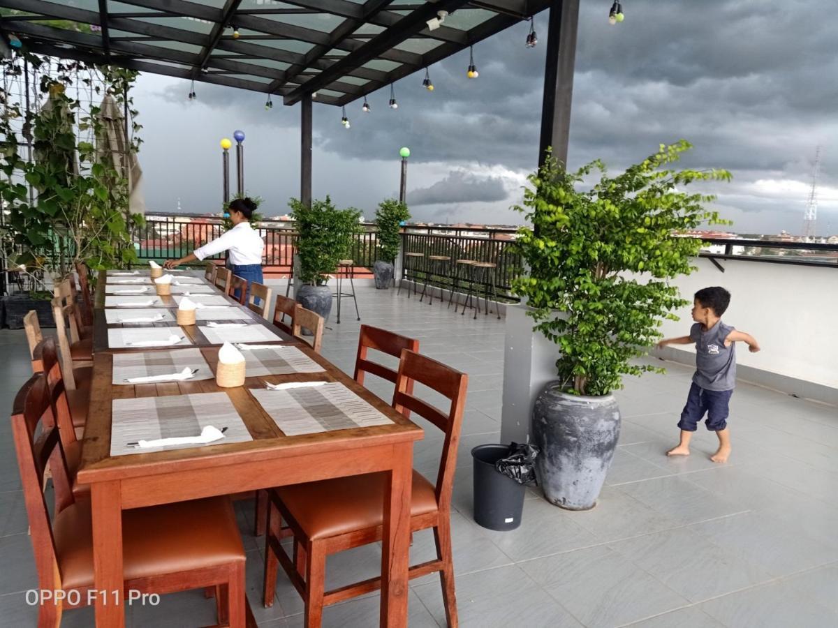 Angkor View 4* Siem Reap