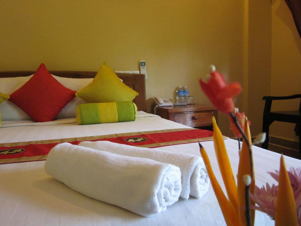 Angkor Spirit Palace Hotel