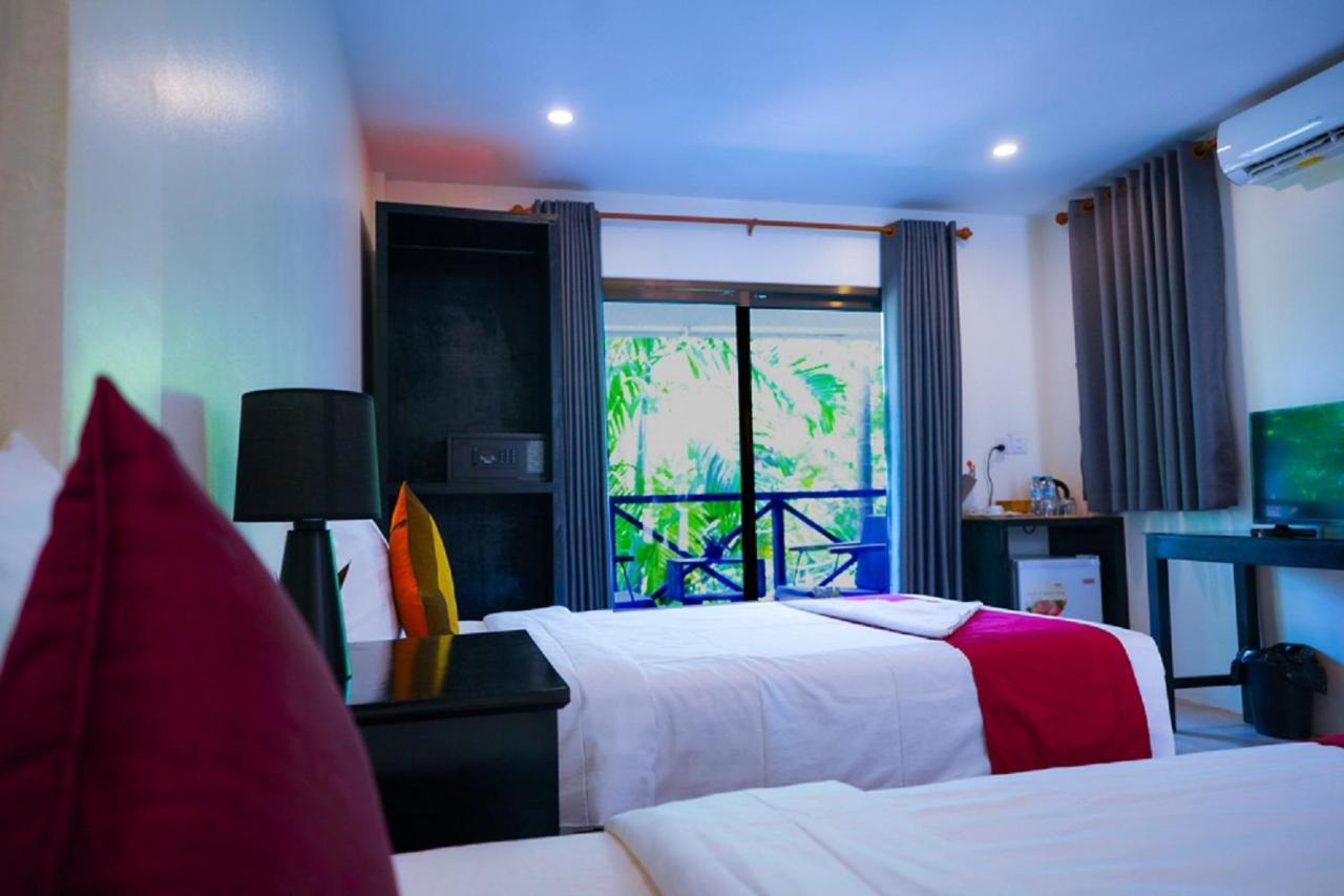 Villa The Cockatoo Nature & Siem Reap