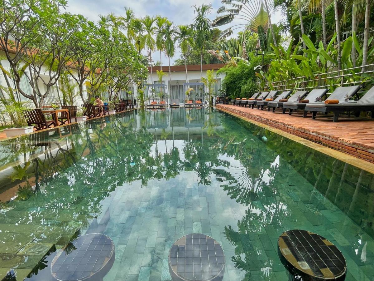 Indochine D'angkor Hotel 4*