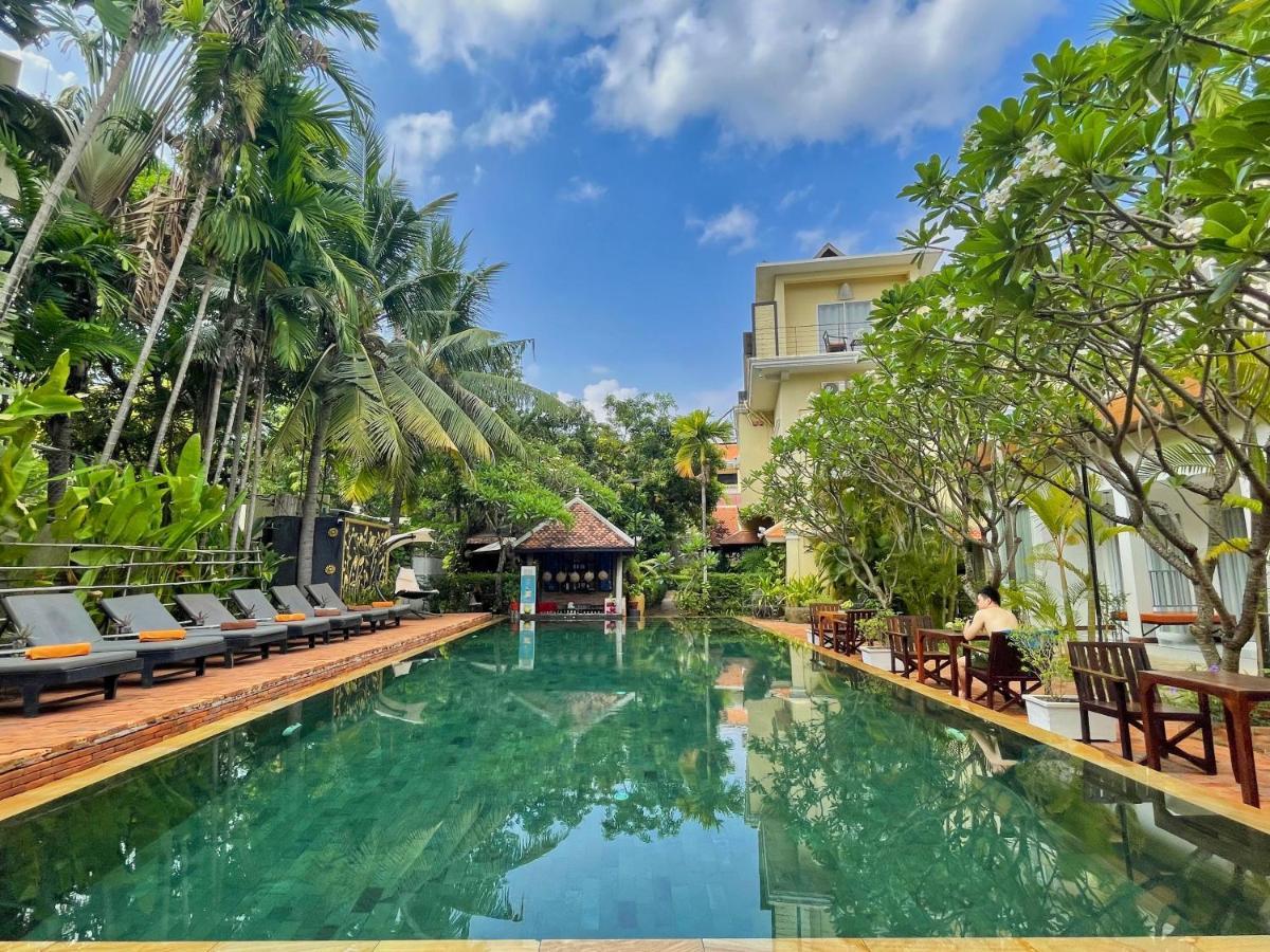 Hotel Indochine D'angkor 4*