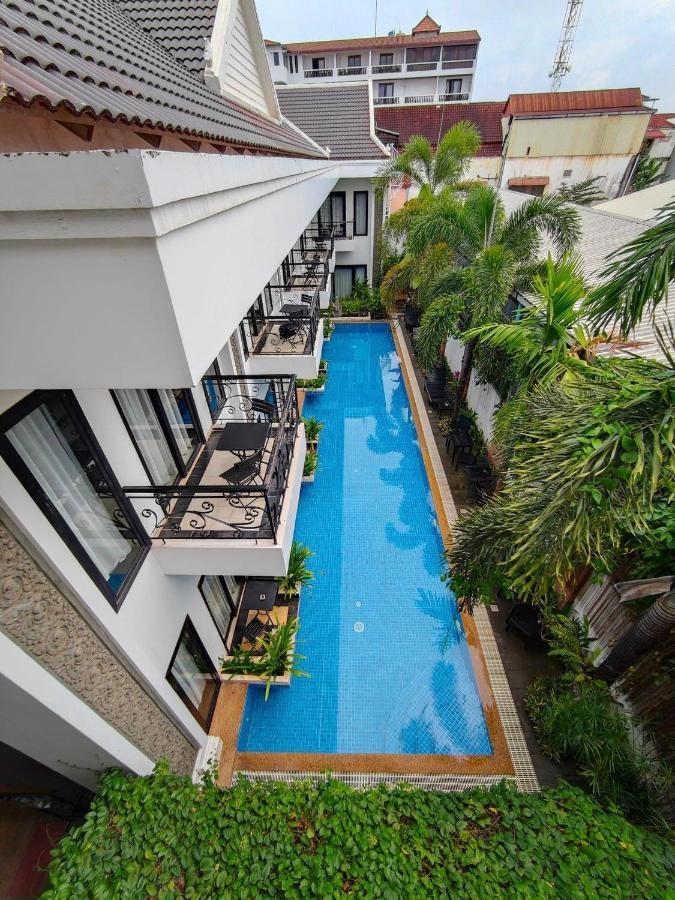 Aroma Angkor Boutique Hotel Siem Reap