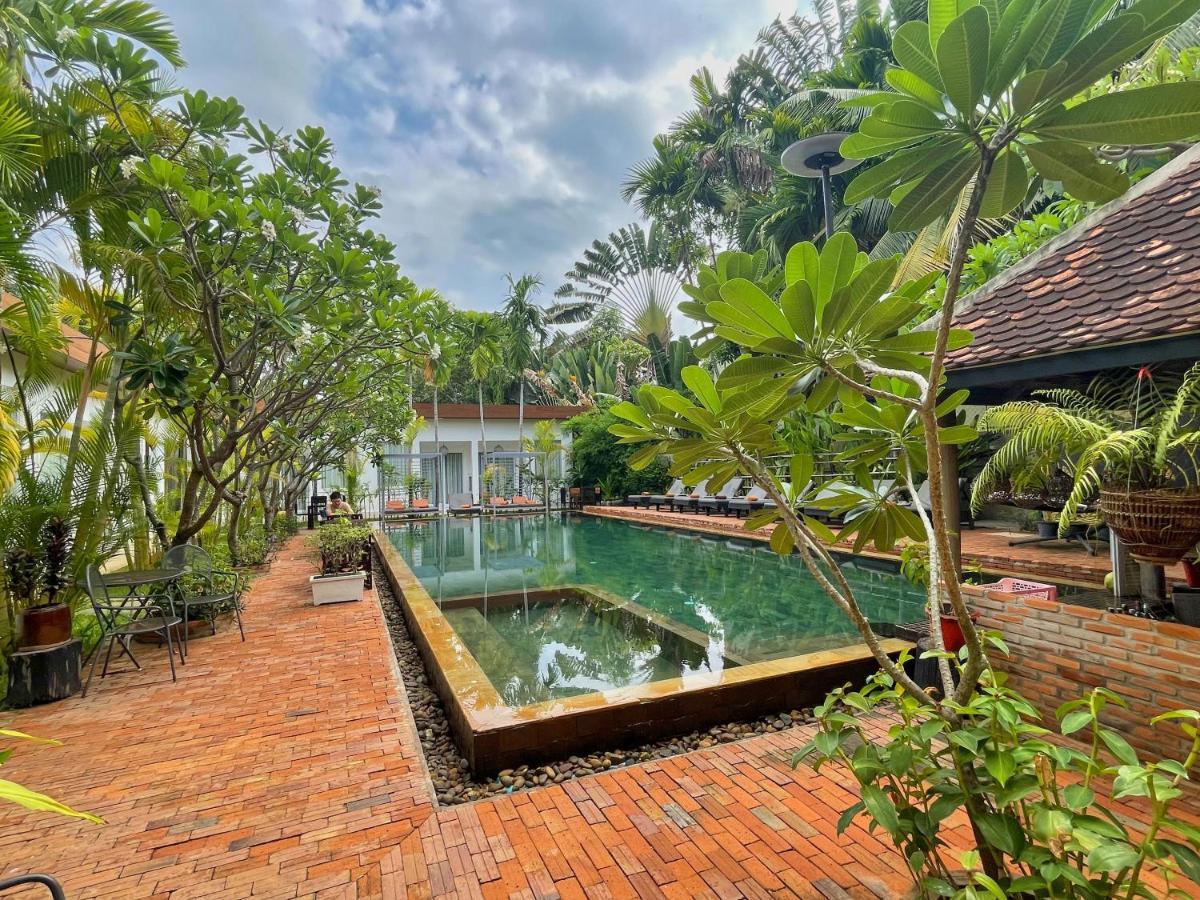 Hotel Indochine D'angkor 4*